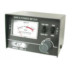 Βαττόμετρο στασιμόμετρο HF / CB από 26-30 MHz 100 Watt CRT SWR-2